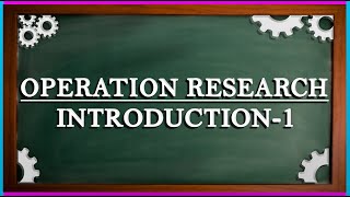 Introduction to Operation ResearchFeaturesPhasesTechniques OR Telugu Lecture1 Saiinfozone [upl. by Drus]