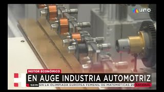 Bajío mexicano el paraíso de la industria automotriz [upl. by Nickola]