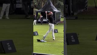 Xander tempo sound ON golf worldclassgolf professionalgolfer golfworld golfer golfingworld [upl. by Irrem534]