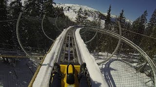 Wiegand Alpine Coaster Alpbachtaler Lauser Sauser 2018 POV Onride [upl. by Bobbye]