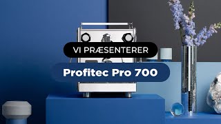 Profitec Pro 700 [upl. by Ruggiero808]