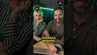 Conrado Moreno dzisiaj w radio Yanosik [upl. by Wallack]