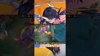 THE JEBAITED ruby rubymobilelegends rubymontage mobilelegends [upl. by Floss]