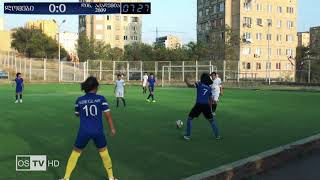 LOMEBI 2008 vs DINAMOS AKADEMIA 2009 19102019 [upl. by Nagle]