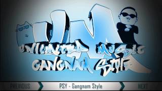 PSY  Gangnam Style 강남 스타일 Song of The Year Special  2012 Lyrics in Description [upl. by Steven]