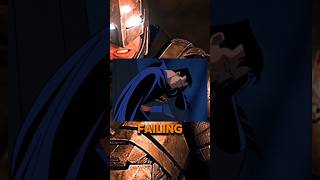 What Is Batman Afraid Off batman Batman dc shorts [upl. by Breban]