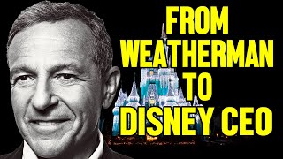 The Intriguing Media Story Behind Disney CEO Bob Iger [upl. by Koerner]