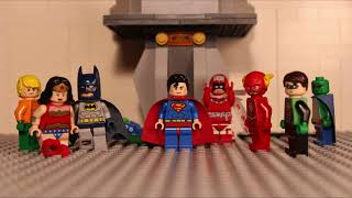 Lego Legion of Doom Doomed [upl. by Tibbetts910]