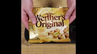 Fondant au Chocolat werthers original [upl. by Maharba]