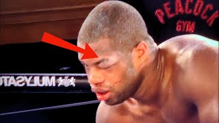 ALL Daniel Dubois Knockout Losses [upl. by Saba]