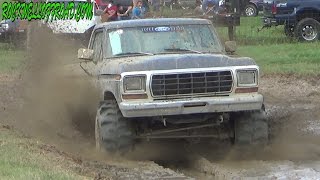 SMALL TIRE MUD BOG [upl. by Ordisy]