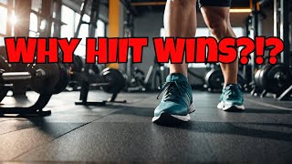 Why HIIT Workouts Are Taking Over the Fitness World [upl. by Arundel]