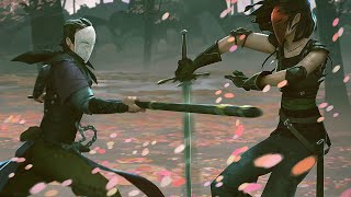 Absolver  Good Job vs Sèr Althur 6 [upl. by Halilak467]