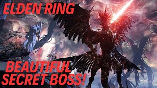 Elden Ring  Lichdragon Fortissax Location Guide amp Fia Ending Secret Boss [upl. by Pinelli]