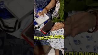 CellBuddy iPhone fraud🤬😨 Viral shorts MegaCellBuddy SHOPEE mumbai [upl. by Cinnamon]