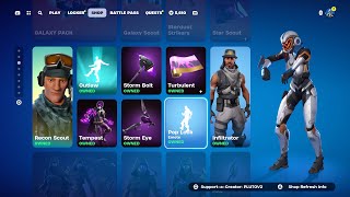 EVEN MORE RARE COSMETICS ARE BACK Fortnite Item Shop August 8th 2024 [upl. by Kelda]