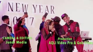 DALMAR YARE IYO HODAN CABDIRAHMAN HEESTII SINTA KAALEY OFFICIAL VIDEO NAJIIB ALFA SHOW 2017 DIRECTED [upl. by Edra253]