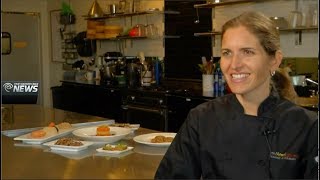 Macrobiotic cooking with Chef Rachel Zierzow [upl. by Irap]