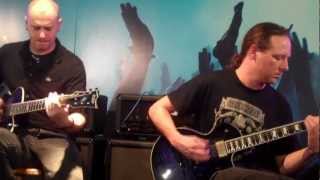 Devildriver  Resurrection Boulevard  Namm 2013 Guitar Clinic [upl. by Busiek]