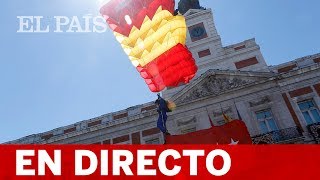 DIRECTO 2 DE MAYO  Los actos del DÍA de la Comunidad de MADRID [upl. by Margaret]