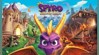 SPYRO REIGNITED TRILOGY Trofeo Pilota di razzi [upl. by Pappas108]