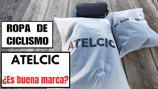 ROPA DE CICLISMO ATELCIC ¿ES BUENA MARCA MADA DJBTT AVIENTO 2024 [upl. by Atekahs]