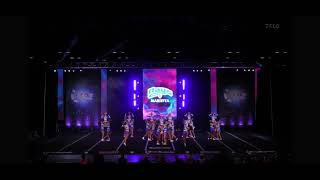 the stingray allstars PEACH  all out nationals day two [upl. by Anik]