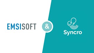 How to use Emsisoft with Syncro [upl. by Honebein]