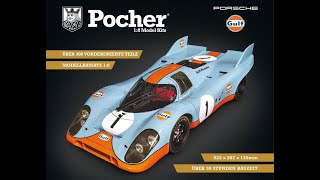 pocher porsche 917k review [upl. by Esme]