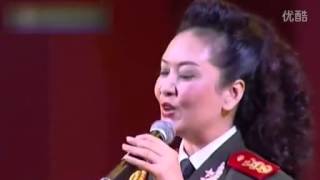 Chinas First Lady Peng Liyuan sings in Russian June 20 2005 performance [upl. by Stier]