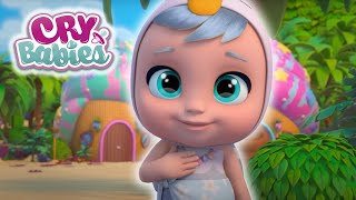 Dont Wake the Volcano 🌋 CRY BABIES 💧 Magic Tears 💕 Full episodes  Cartoons for Kids in English [upl. by Bausch804]