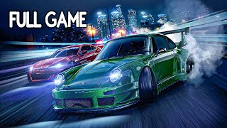 Need for Speed Heat Gameplay PC HD 1080p60FPS [upl. by Nodmac]