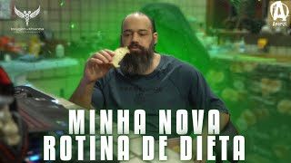 MINHA DIETA VEGANA [upl. by Jago]