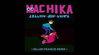 J Balvin Jeon Anitta  Machika Dillon Francis Remix Official Audio [upl. by Annahsad]