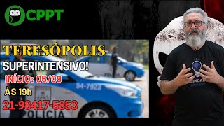 PREPARATÓRIO SOLDADO PMERJ 2023 SUPERINTENSIVO TERESÓPOLIS RJ [upl. by Inimod]