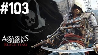 Assassins Creed® IV Black Flag 103 Koniec Gry opis [upl. by Notseh100]