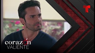 Corazón Valiente  Capítulo 137  Telemundo [upl. by Eahsed]