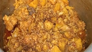 Chicken 🍗 Achari Gobi RecipeHow to Make Chicken Achari Gobi RecipeGobi Recipe 😋😋 [upl. by Zacek94]