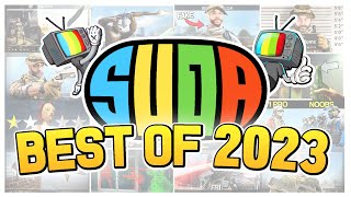 Sudas BEST OF 2023 [upl. by Weiman]