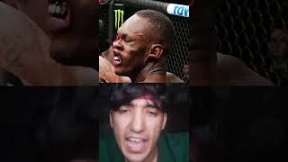 DDP vs Adesanya Press Conference Going Down Shortly ufc mma dricusduplessis israeladesanya [upl. by Thanos585]