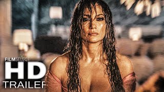 THE MOTHER Trailer 2023 Jennifer Lopez [upl. by Yrrat194]