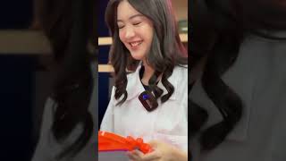 Icel greeseljkt48 youtubeshorts shortvideo shortsfeed shorts masukberandayoutube masukberanda [upl. by Alma656]