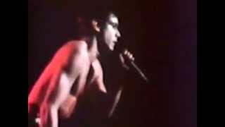 Iggy Pop  Lust for life live 77 [upl. by Ilsa735]