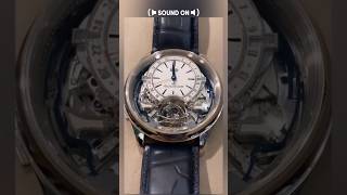 JaegerLeCoultre Master Grande Tradition Gyrotourbillon Westminster Perpetual vintagefusiongeorge [upl. by Neeleuqcaj]