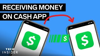 How To Receive Money From Cash App [upl. by Wiskind]