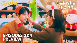 Cinderella at 2 AM  Episode 34 Preview  Moon Sang Min  Shin Hyun Been ENG SUB [upl. by Eustache55]