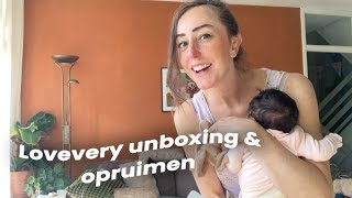 SPEELGOED UITZOEKEN LOVEVERY UNBOXING amp STEEDS MEER ROUTINE  172 Zeg Maar Mich [upl. by Malinin]