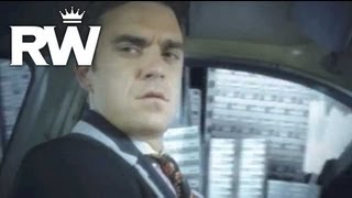 Robbie Williams  Tripping  Official Video Preview [upl. by Sirromal960]