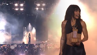 Melodifestivalen 2024  Grand Final  Loreen Tattoo Cover  IntroOpening English subtitles [upl. by Scholz]