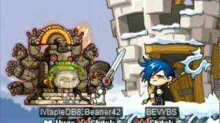 Smega News Maple Story [upl. by Ahseekal756]